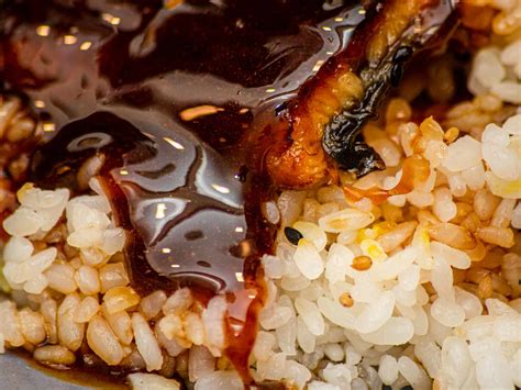 Unagi No Tare (Homemade Eel Sauce) Recipe