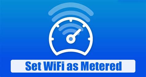 Image result for Metered Internet Connection