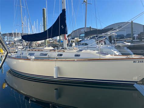 1989 Pearson 39-2 Slup Kaufen - YachtWorld
