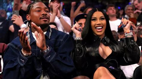 Exes are regretting: Cardi B eyes new billionaire status as Stefon ...