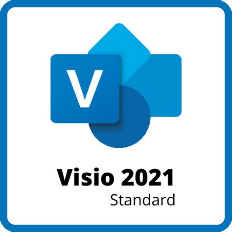 Microsoft Visio 2021 Standard - AML STORE- Aml Store