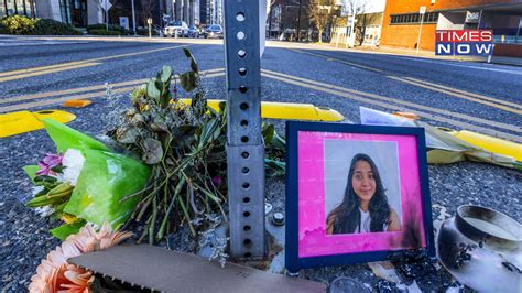 #JusticeforJaahnavi Trends on X, Indian Consulate in San Francisco ...