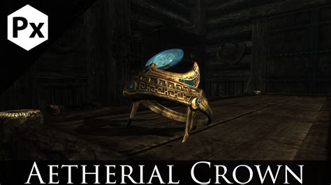 Skyrim Mod Spotlight: Aetherial Crown by Saerileth - YouTube