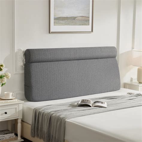 Amazon.com: KRDBD Headboard Pillow Upholstered Wall Panels,Wall Mounted ...