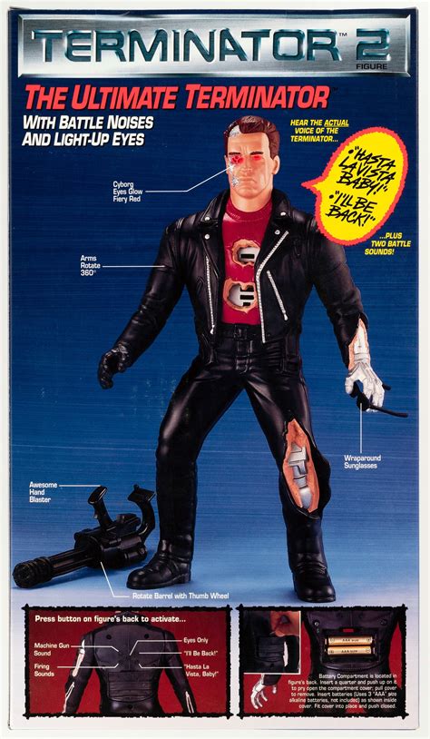 Image result for Terminator Actionfigures