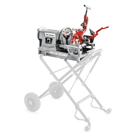 Image result for Ridgid 300 Compact Threading Machine