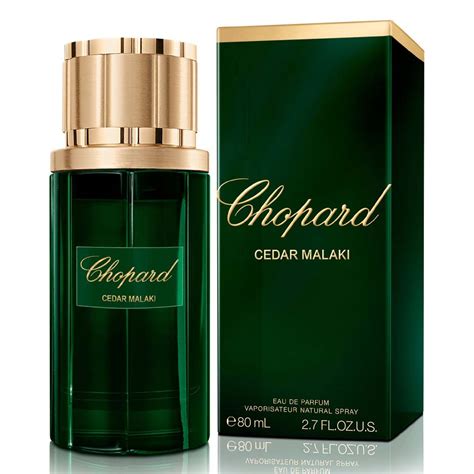 Chopard Cedar Malaki Eau De Parfum For Unisex – FridayCharm.com