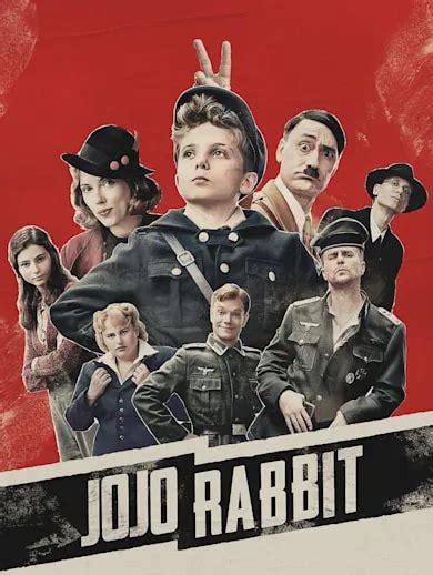 Jojo Rabbit 2019 Full Movie Online - Watch HD Movies on Airtel Xstream Play