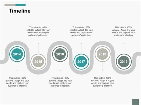 Image result for Timeline PowerPoint Presentation Examples