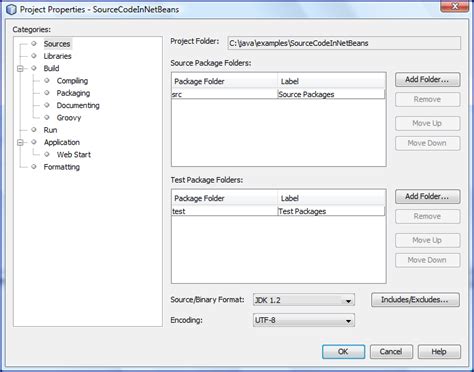 Image result for How to Change Java Version in NetBeans