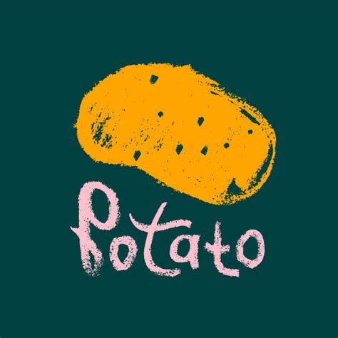 小番薯Logo|平面|标志|决堤边 - 原创作品 - 站酷 (ZCOOL)