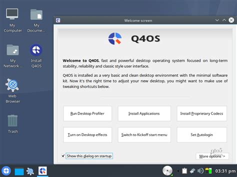 Image result for Q4OS Linux Gaming