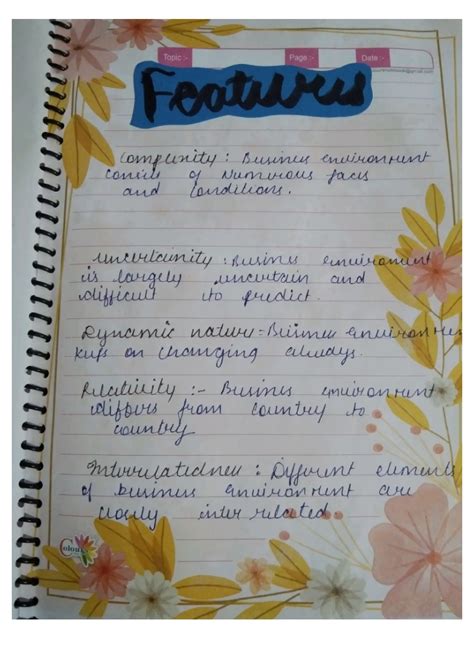 Image result for Business Environment Project Class 12