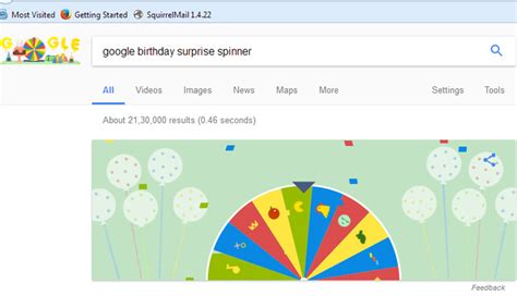 Google Celebrates 19th Birthday With 19 Games - lifeberrys.com