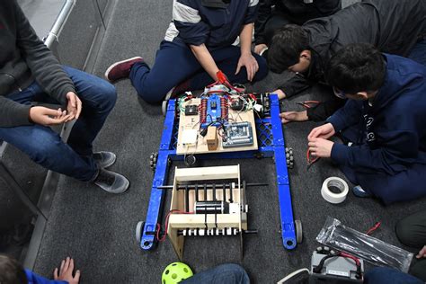 2017 FRC Build Season | Team 254