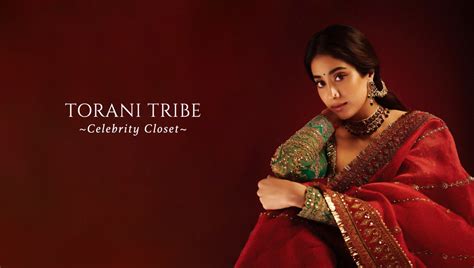Luxury Fashion Designer | Designer Bridal Clothing | Torani India