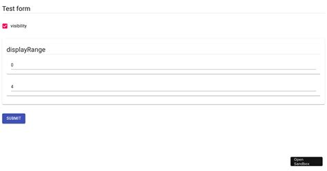 Image result for Material React JSON Form
