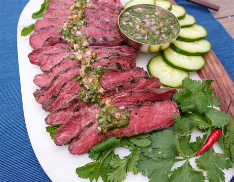 Flat Iron Steak | Couple in the Kitchen