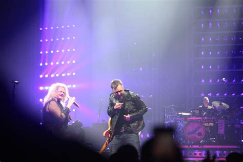 Eric Church rocks for three hours, covers Steve Miller and AC/DC, in ...