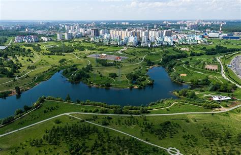 Самые чистые районы Москвы: топ 10 лучших мест для проживания