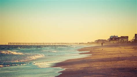 Autumn at Topsail – Hampstead, NC