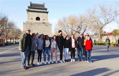 拍摄外国人在北京旅游的一点感想和花絮_哔哩哔哩_bilibili
