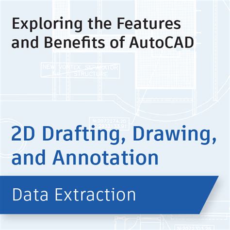 AutoCAD Data Extraction 的图像结果
