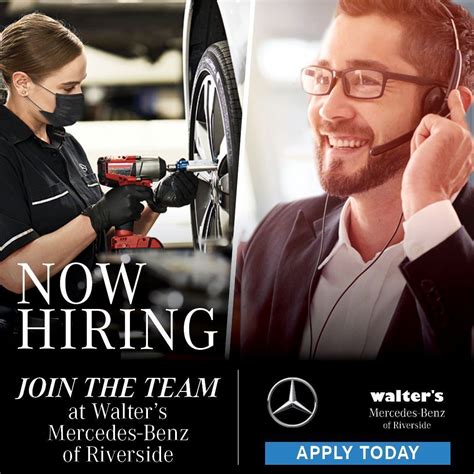 Mercedes-Benz of Riverside on LinkedIn: Walter's Mercedes-Benz of ...