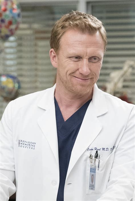 Owen Hunt | Grey's Anatomy Universe Wiki | FANDOM powered by Wikia