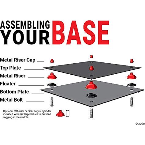 Better Display Cases Acrylic Versatile Display Case- | Ubuy India