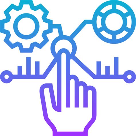 Interactive - Free technology icons