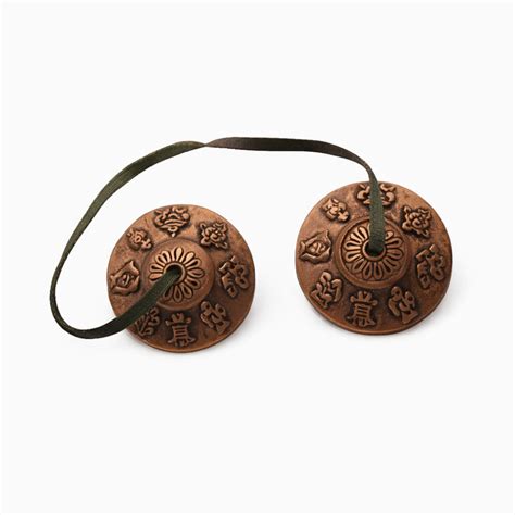 Buy The Tibetan Tingsha Bells Traditional Prayer Bells