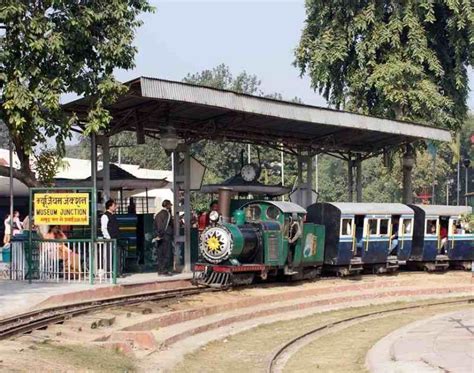 National Rail Museum, delhi, India - Top Attractions, Things to Do ...