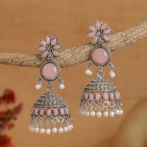 Big Jhumkas - Buy Big Jhumkas online at Best Prices in India | Flipkart.com