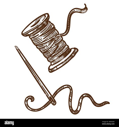 Image result for Thread Making Machine Sketch