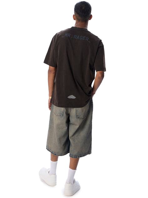 Buy MR. Rager Oversized Tshirt Online – Urban Monkey®