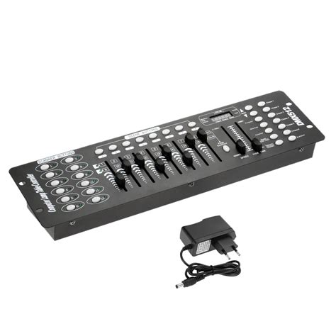 DMX 512 Controller Professional DMX 192 Console DMX512 for DJ Stage ...