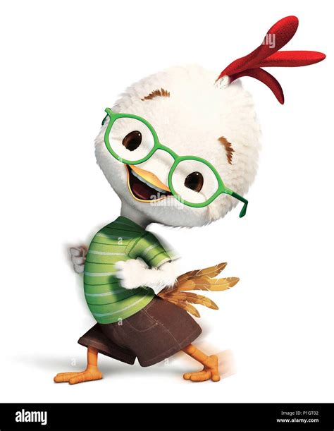 Original Film Title: CHICKEN LITTLE. English Title: CHICKEN LITTLE ...