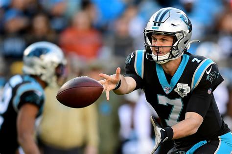 10 Best Carolina Panthers Quarterbacks of All Time