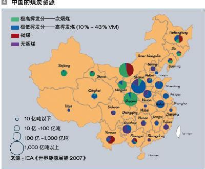 中国煤矿分布 不要图 那些省有哪些比较大的煤矿 快-全国都有哪些大型煤矿？