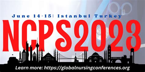 5th International Conference on Nursing Care and Patient Safety 2024