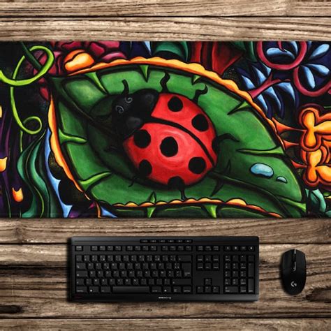 Image result for Ladybug Computer Mouse