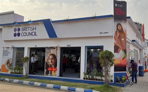 Kolkata International Book Fair 2023 | British Council