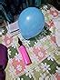 Flyloons Air Balloon Pump with Glue dot and Balloon Arch Strip for Foil ...