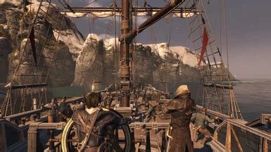 Image result for Assassin's Creed Rogue Graphics Mod