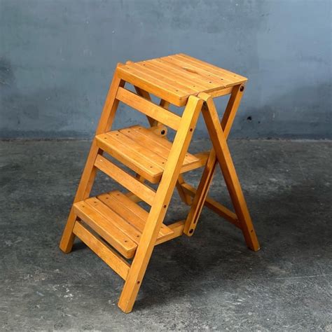 Step Ladder Buy Wooden at Elijah Brand blog