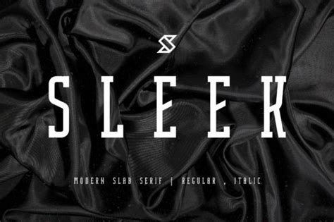 Image result for Sleek Script