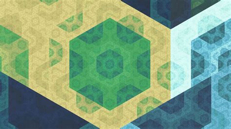Download wallpaper 1920x1080 pattern, geometric, colorful, fractal ...