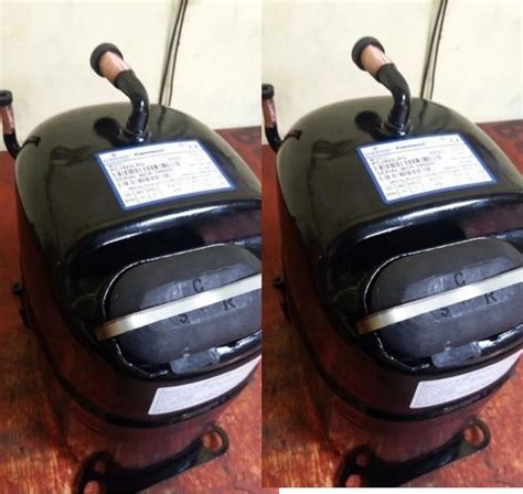Refrigeration Compressor - Danfoss NTZ068 Commercial Refrigeration ...