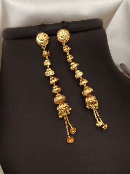 Earrings - Upto 50% to 80% OFF on Latest Earrings Designs Online For ...